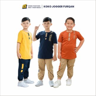 Koko Jogger Furqon