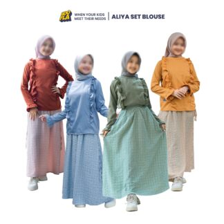 Aliya Set Blouse