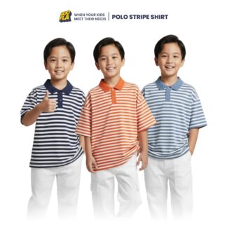 Polo Striped Shirt