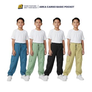 Arka Cargo Basic Pocket