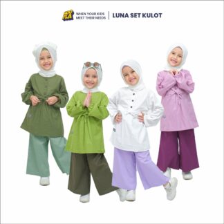 Luna Set Kulot
