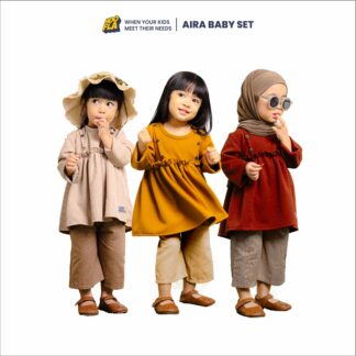 Aira Baby Set