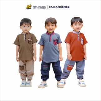 Raiyan Series