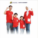 Lukita Sarimbit Series Merah