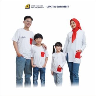 Lukita Sarimbit Series Putih