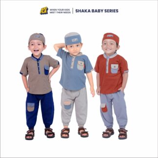 Shaka Baby Series