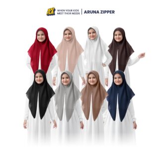 Aruna Zipper Paris