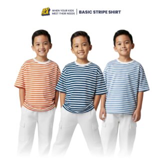 Basic Striped Shirt