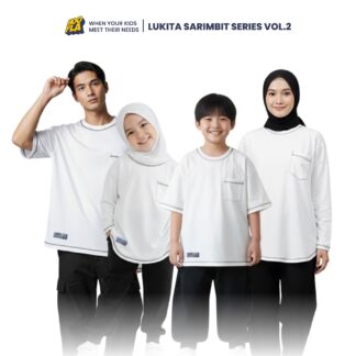 Lukita Sarimbit Series Vol. 2 White