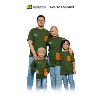 Lukita Sarimbit Series Army