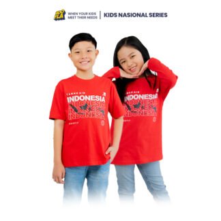 Kids Nasional Series Tanah Air