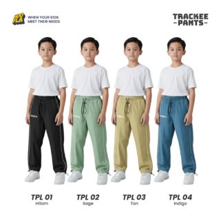 Trackee Pants