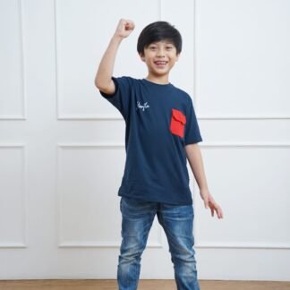 Lukita Sarimbit Series Navy