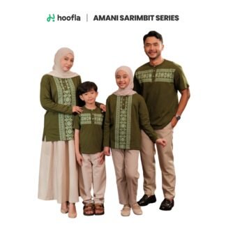 Amani Sarimbit Series Army