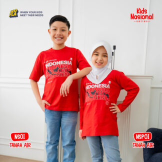Kids Nasional Series Tanah Air