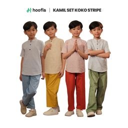 Kamil Koko Stripes
