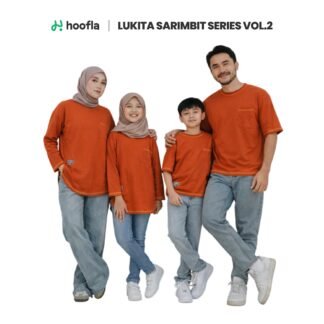 Lukita Sarimbit Series Vol. 2 Terracotta