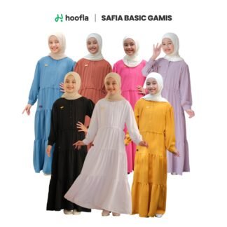 Safia Basic Gamis