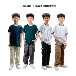Kaza Ringer Tee