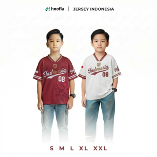 Jersey Indonesia