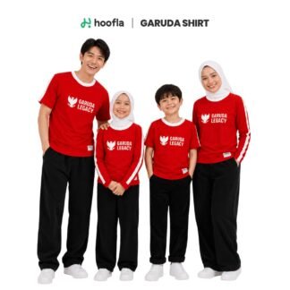 Indonesia Series Garuda