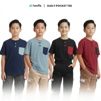 Daily Pocket Tee