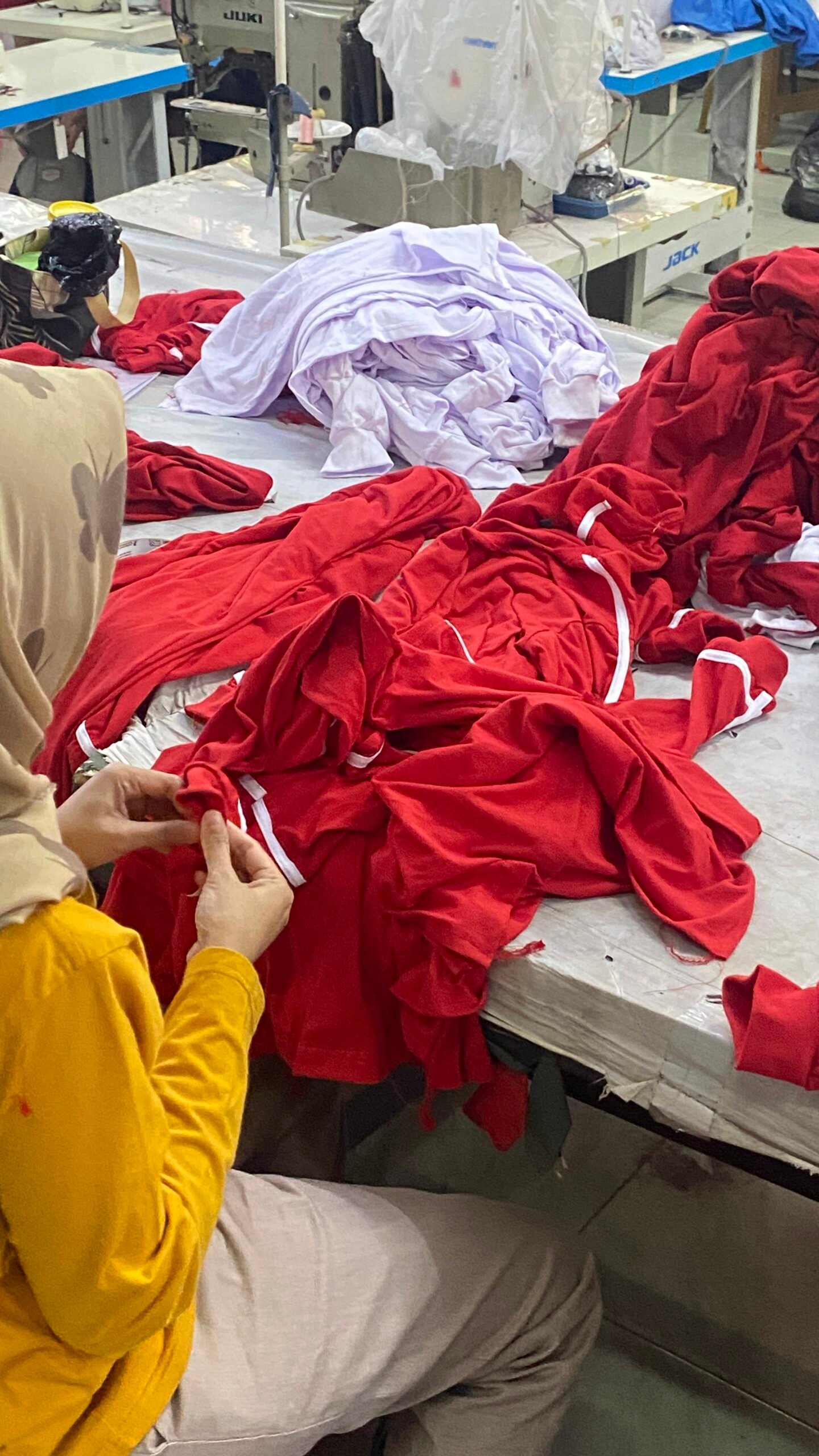 Tempat Produksi Hoofla