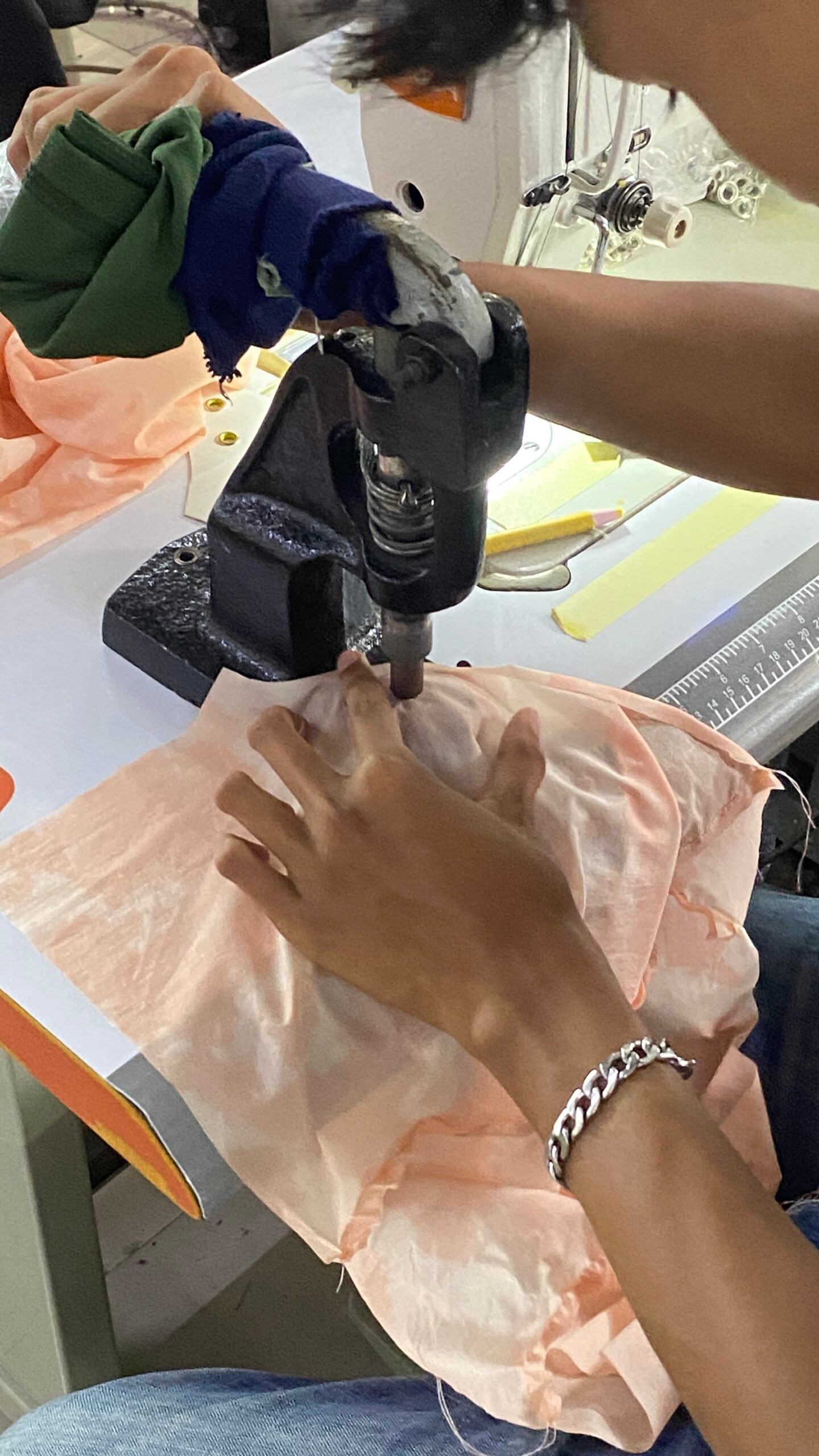 Tempat Produksi Hoofla