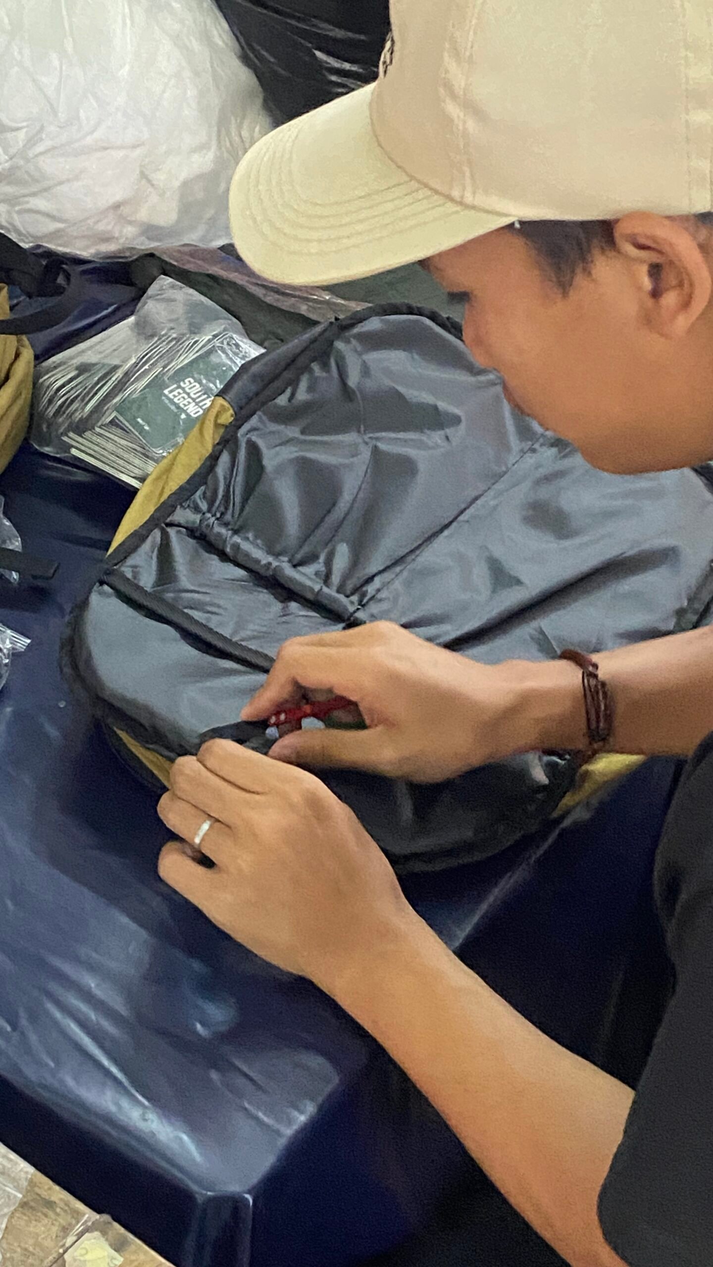 Tempat Produksi Hoofla