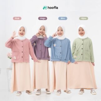 Nala Inner - Outer Cardigan